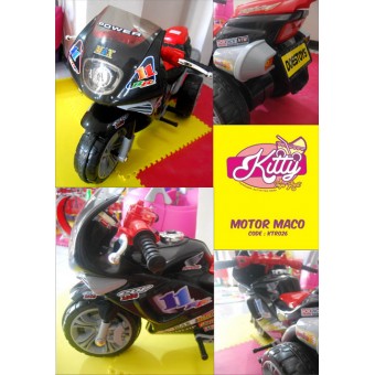 Motor maco aki